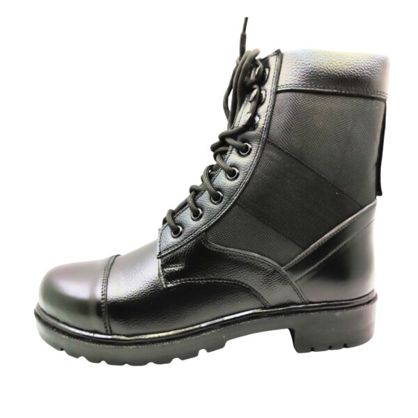 Art.no-RJ-221 Genuine Leather High Ankle COMBAT Boots For ARMY/PARA Commando/ Special Forces - Image 2