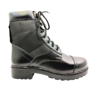 Art.no-RJ-221 Genuine Leather High Ankle COMBAT Boots For ARMY/PARA Commando/ Special Forces