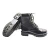 Art.no-RJ-221 Genuine Leather High Ankle COMBAT Boots For ARMY/PARA Commando/ Special Forces