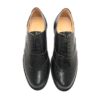 Art.no-RX-100 Premium CRUST Genuine Leather TPR SOLE Brogue High Quality shoe