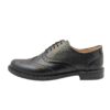 Art.no-RX-100 Premium CRUST Genuine Leather TPR SOLE Brogue High Quality shoe