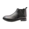 Art.no-DW-555 Genuine Leather Comfortable Trendy Walking Outdoor Slip On Chelsea Boots For Men