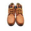 Art.no-DW-2111 Genuine Leather Solid Outdoor boot With TPR Sole