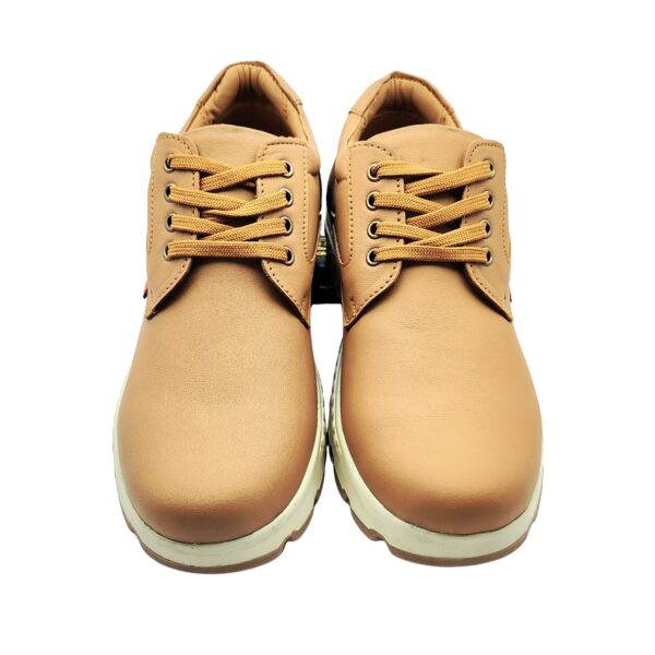 Art.no- DW-600 Genuine Leather Grip Boots With TPR Sole - Image 4