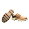 Art.no- DW-600 Genuine Leather Grip Boots With TPR Sole