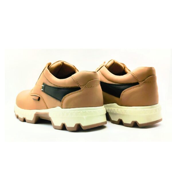 Art.no- DW-600 Genuine Leather Grip Boots With TPR Sole - Image 5