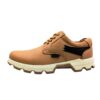 Art.no- DW-600 Genuine Leather Grip Boots With TPR Sole