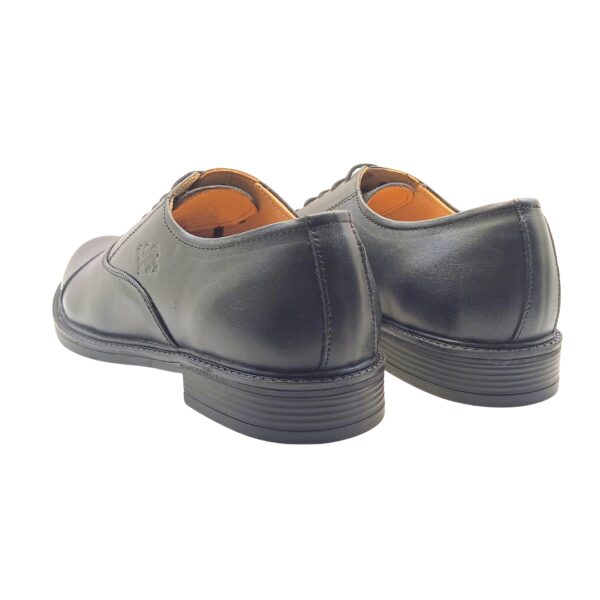 Art.no-OXF-100 Officers Choice Premium Genuine CRUST Leather With DD Lining - Image 4