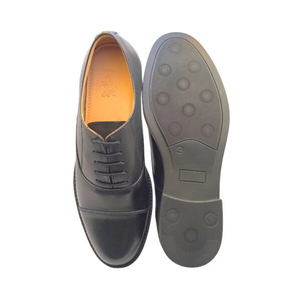 Art.no-OXF-100 Officers Choice Premium Genuine CRUST Leather With DD Lining - Image 5