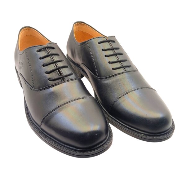 Art.no-OXF-100 Officers Choice Premium Genuine CRUST Leather With DD Lining - Image 3