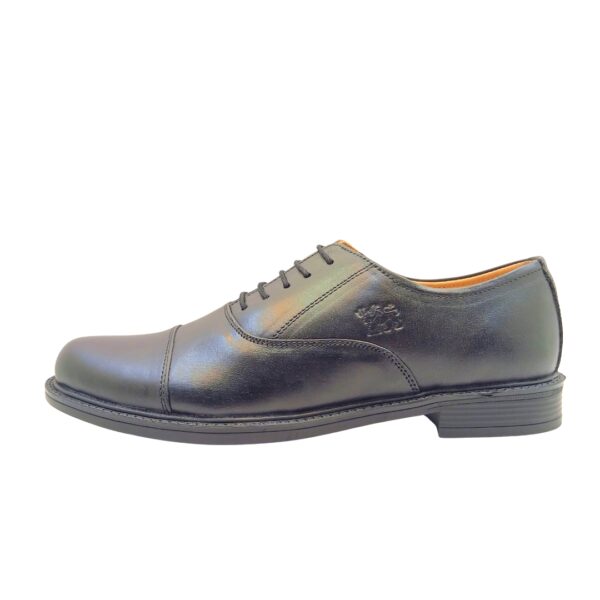 Art.no-OXF-100 Officers Choice Premium Genuine CRUST Leather With DD Lining - Image 2