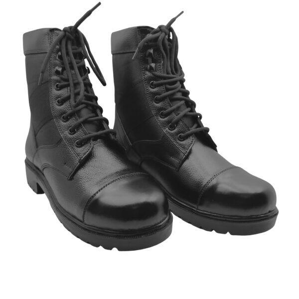 tooshani products (2) DMS Boots High Ankel Genuine Leather For ARMY/AirForce/CRPF/BSF