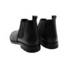 DW 555 Genuine Leather Comfortable Trendy Walking Outdoor Slip On Chelsea Boots For Men