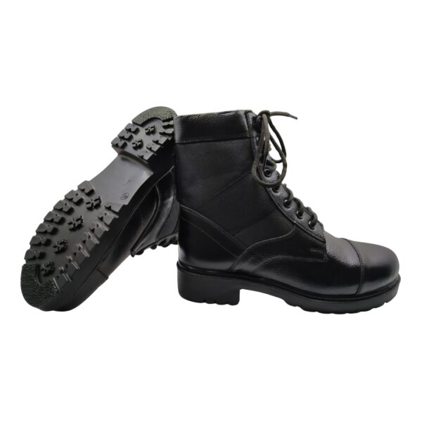 tooshani products (5) DMS Boots High Ankel Genuine Leather For ARMY/AirForce/CRPF/BSF
