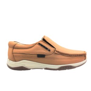 Art.no-DW 700- Genuine Leather TPR Sole Casuals Moccasins Shoes