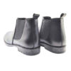Art.no-DW-555 Genuine Leather Comfortable Trendy Walking Outdoor Slip On Chelsea Boots For Men