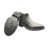 Art.no-DW-555 Genuine Leather Comfortable Trendy Walking Outdoor Slip On Chelsea Boots For Men