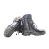Art.no-MJ 626- Genuine Leather With Rubber Sole Tactical Boots For ARMY/NAVY SEALS/SPECIAL FORCES