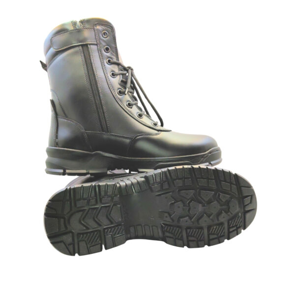 Art.no-MJ 626- Genuine Leather With Rubber Sole Tactical Boots For ARMY/NAVY SEALS/SPECIAL FORCES - Image 6