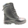 Art.no-MJ 626- Genuine Leather With Rubber Sole Tactical Boots For ARMY/NAVY SEALS/SPECIAL FORCES