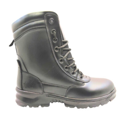 Art.no-MJ 626- Genuine Leather With Rubber Sole Tactical Boots For ARMY/NAVY SEALS/SPECIAL FORCES