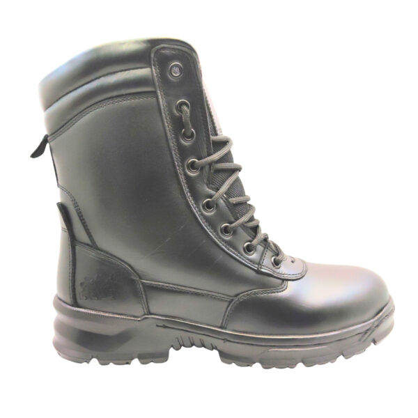 Art.no-MJ 626- Genuine Leather With Rubber Sole Tactical Boots For ARMY/NAVY SEALS/SPECIAL FORCES