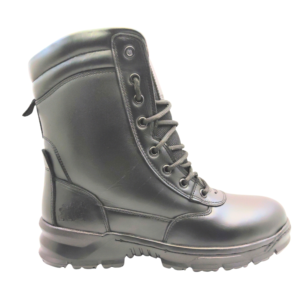 Art.no-MJ 626- Genuine Leather With Rubber Sole Tactical Boots For ARMY/NAVY SEALS/SPECIAL FORCES
