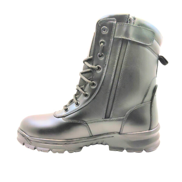 Art.no-MJ 626- Genuine Leather With Rubber Sole Tactical Boots For ARMY/NAVY SEALS/SPECIAL FORCES - Image 2