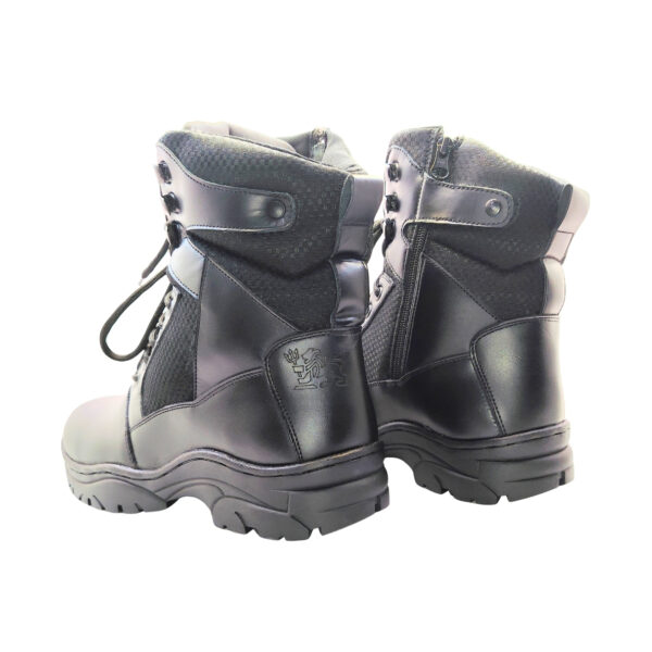 Art.no-MJ 616- Genuine Leather With Rubber Sole Tactical Boots For ARMY/NAVY SEALS/SPECIAL FORCES - Image 4