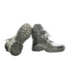 Art.no-MJ 616- Genuine Leather With Rubber Sole Tactical Boots For ARMY/NAVY SEALS/SPECIAL FORCES