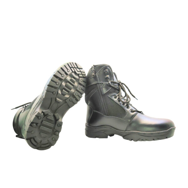 Art.no-MJ 616- Genuine Leather With Rubber Sole Tactical Boots For ARMY/NAVY SEALS/SPECIAL FORCES - Image 6
