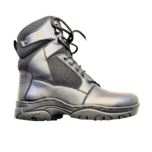 Art.no-MJ 616- Genuine Leather With Rubber Sole Tactical Boots For ARMY/NAVY SEALS/SPECIAL FORCES