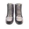 Art.no-MJ 625-Genuine Leather Rubber Sole FLYING Boots With 3X Density For AIRFORCE