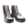 Art.no-MJ 625-Genuine Leather Rubber Sole FLYING Boots With 3X Density For AIRFORCE