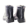 Art.no-MJ 625-Genuine Leather Rubber Sole FLYING Boots With 3X Density For AIRFORCE