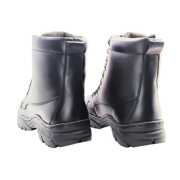 Art.no-MJ 625-Genuine Leather Rubber Sole FLYING Boots With 3X Density For AIRFORCE - Image 5