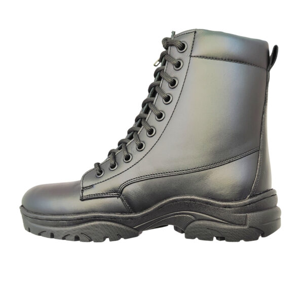 Art.no-MJ 625-Genuine Leather Rubber Sole FLYING Boots With 3X Density For AIRFORCE - Image 2