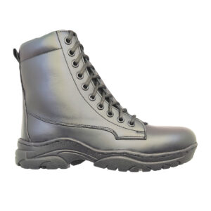 Art.no-MJ 625-Genuine Leather Rubber Sole FLYING Boots With 3X Density For AIRFORCE