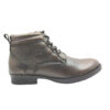 Art.no-RR-Classic- Premium Genuine Brushoff Leather Handmade Brown Boots For Men