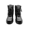 MJ 616 Genuine Leather With Rubber Sole Tactical Boots For ARMY/ SPECIAL FORCES