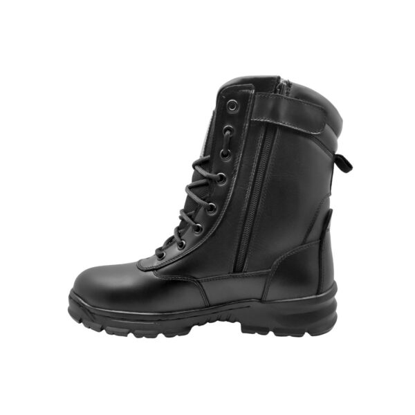 MJ 626 Genuine Leather With Rubber Sole Tactical Boots For ARMY/NAVY SEALS/SPECIAL FORCES
