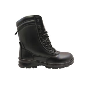 MJ 626 Genuine Leather With Rubber Sole Tactical Boots For ARMY/NAVY SEALS/SPECIAL FORCES