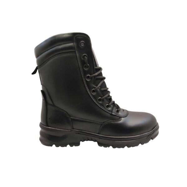 MJ 626 Genuine Leather With Rubber Sole Tactical Boots For ARMY/NAVY SEALS/SPECIAL FORCES
