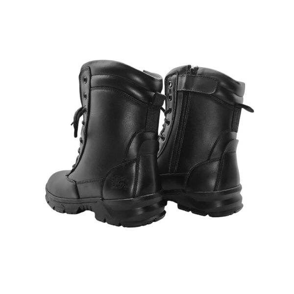 MJ 626 Genuine Leather With Rubber Sole Tactical Boots For ARMY/NAVY SEALS/SPECIAL FORCES