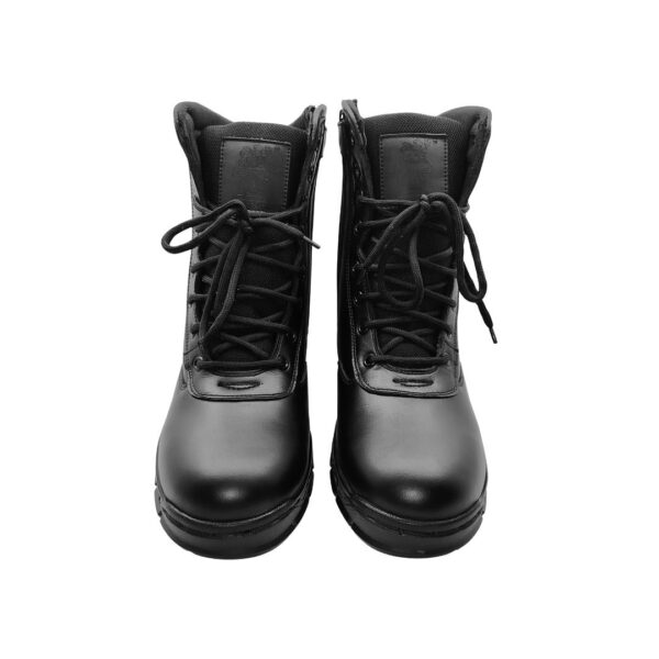 MJ 626 Genuine Leather With Rubber Sole Tactical Boots For ARMY/NAVY SEALS/SPECIAL FORCES