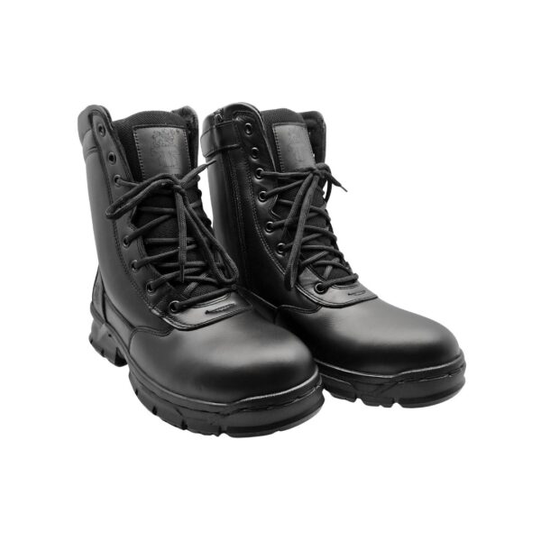 MJ 626 Genuine Leather With Rubber Sole Tactical Boots For ARMY/NAVY SEALS/SPECIAL FORCES