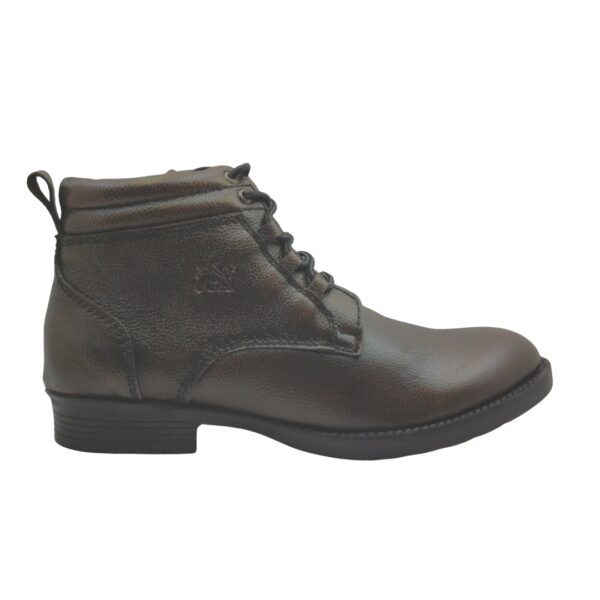 RR Classic Premium Genuine Brushoff Leather Handmade Boots For Men