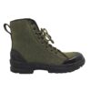 tooshani products TI-1.0 Olive Genuine SUEDE Leather T.P.R Sole Side Zip Anti Skid Jungle Boots For ARMY/BSF/CRPF