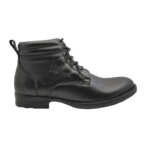 RR Classic Premium Genuine Brushoff Leather Handmade Boots For Men