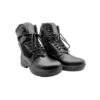MJ 616 Genuine Leather With Rubber Sole Tactical Boots For ARMY/ SPECIAL FORCES